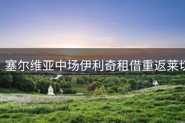 塞尔维亚中场伊利奇租借重返莱切 含500万欧买断选项