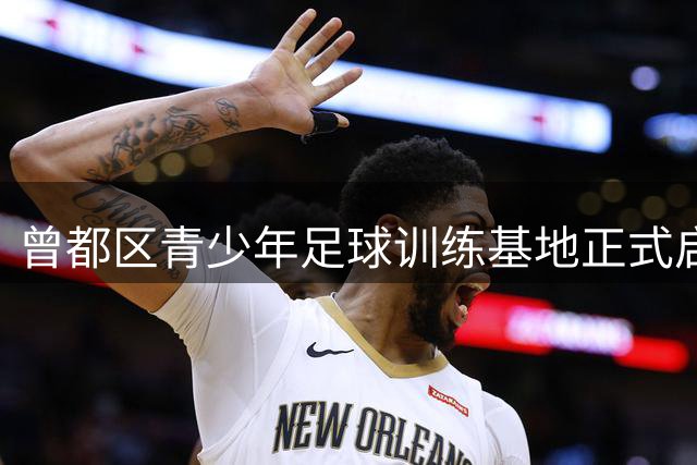 曾都区青少年足球训练基地正式启用