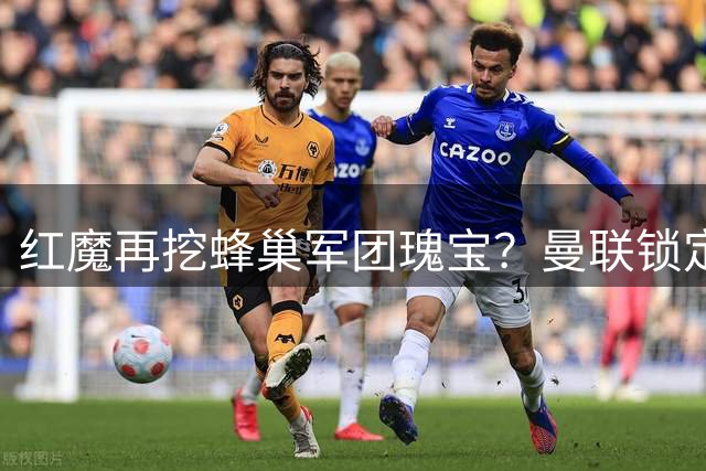 红魔再挖蜂巢军团瑰宝？曼联锁定巴西神锋补强锋线火力