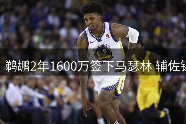 鹈鹕2年1600万签下马瑟林 辅佐锡安组年轻阵容